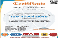Bhilwara Crane Services | www.bhilwaracrane.com